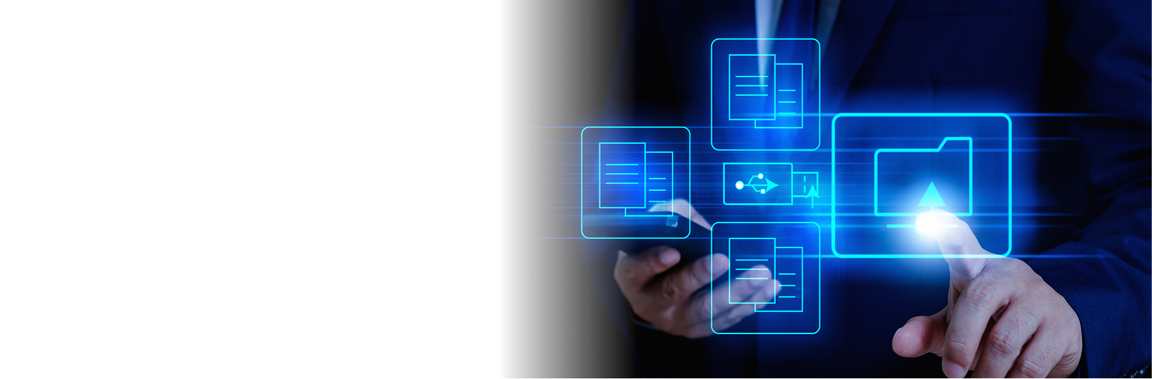 Digitale Geschäftsverwaltung