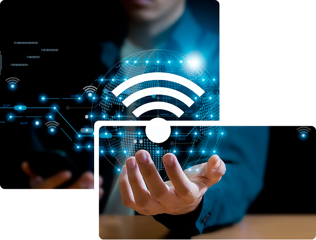 Wi-Fi Security – Leistungsfähiges WLAN – aber sicher